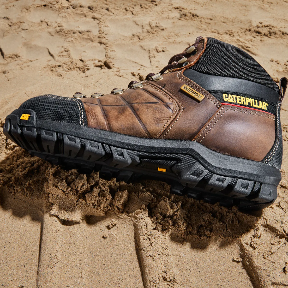 Down-Lined Threshold SR WP - Mens