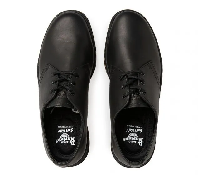 DR MARTENS | CAVENDISH 3-EYE SHOE BLACK Comfort-Walk