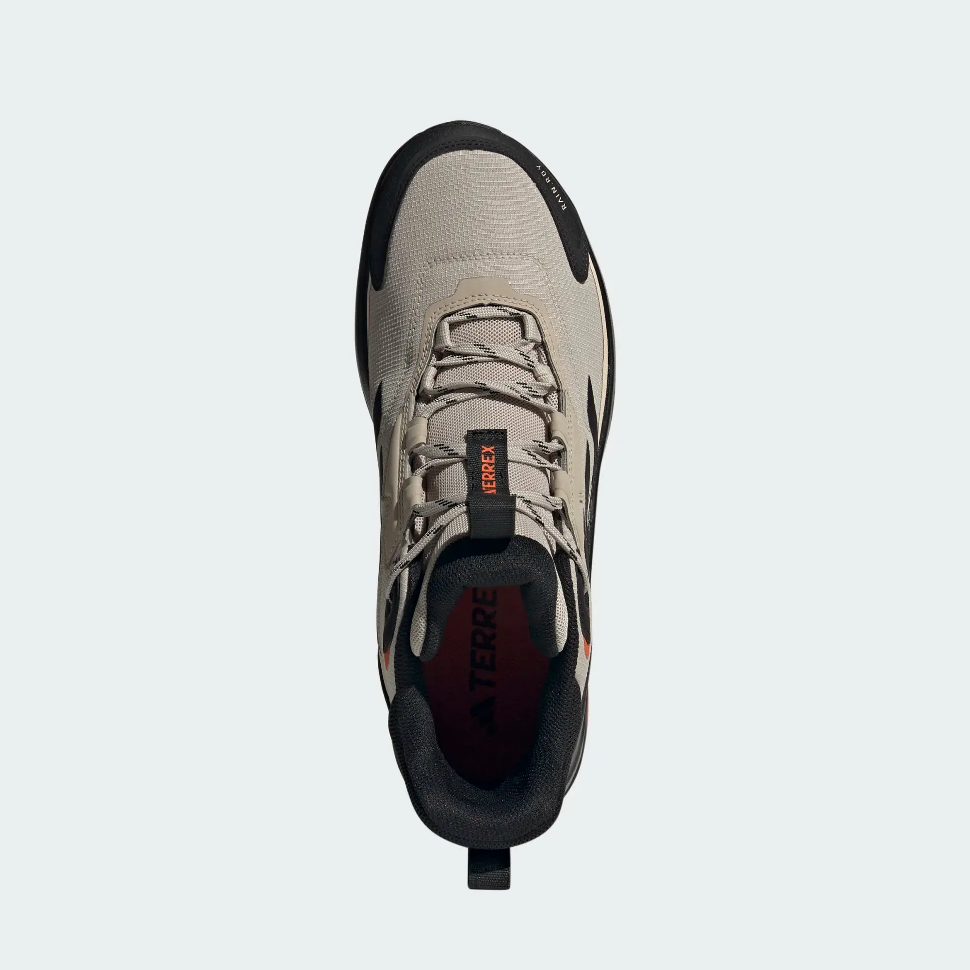 Dress-Core Men's Adidas Terrex Anylander Rain.Rdy Hiking Shoes "Wonder Beige Black"