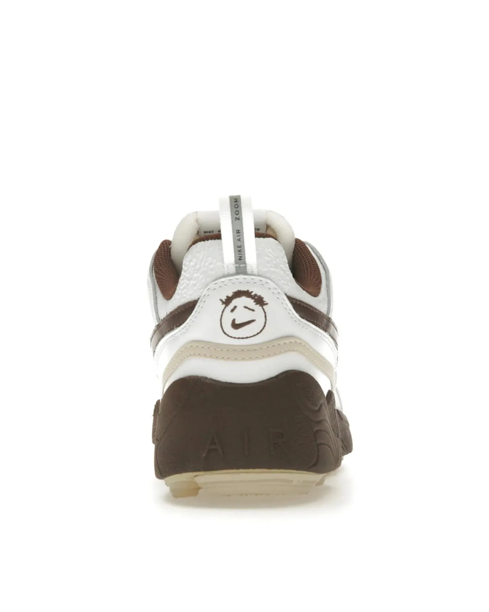 Dry Comfort Nike Zoom Field Jaxx Travis Scott Light Chocolate