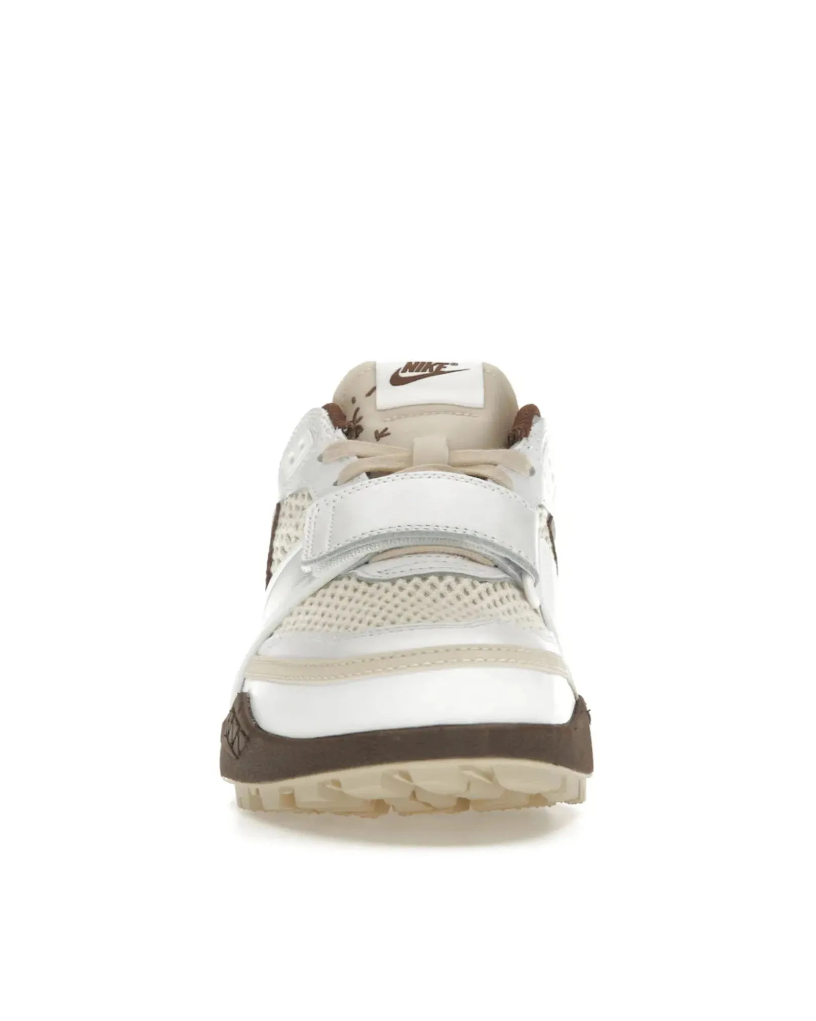 Dry Comfort Nike Zoom Field Jaxx Travis Scott Light Chocolate