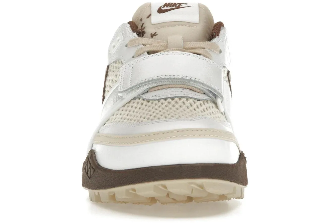 Dry Comfort Nike Zoom Field Jaxx Travis Scott Light Chocolate