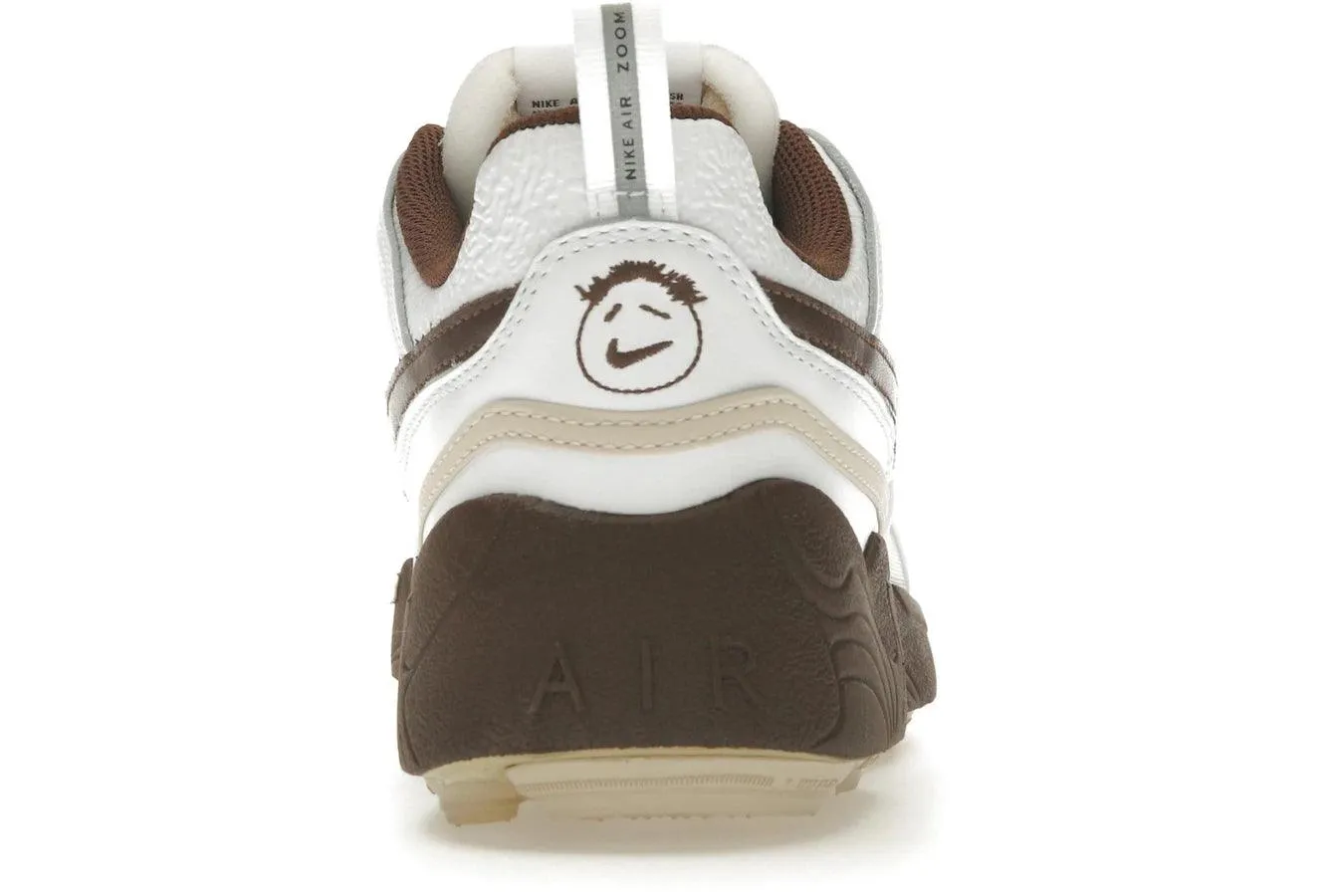 Dry Comfort Nike Zoom Field Jaxx Travis Scott Light Chocolate