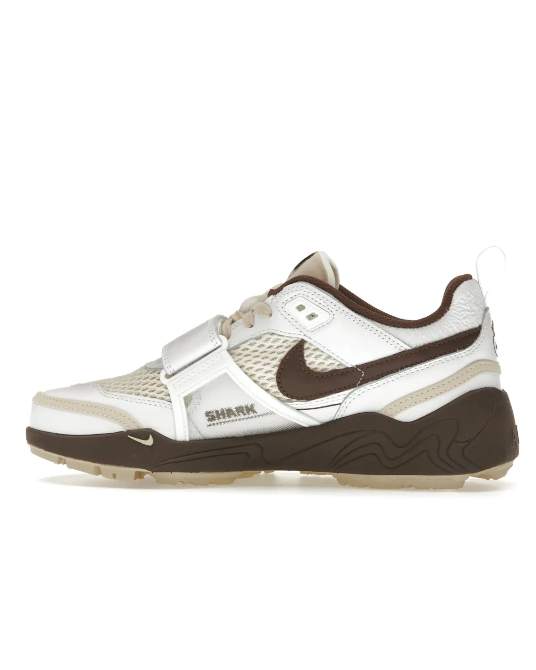 Dry Comfort Nike Zoom Field Jaxx Travis Scott Light Chocolate