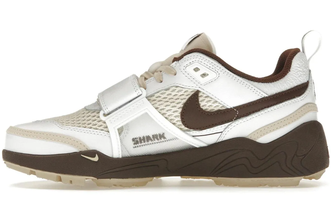 Dry Comfort Nike Zoom Field Jaxx Travis Scott Light Chocolate