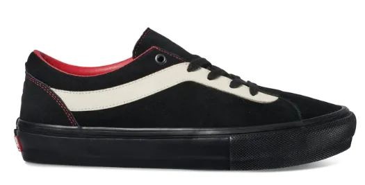 Dry Fit Vans Skate Bold Shoe - Black (Parker Szumowski)