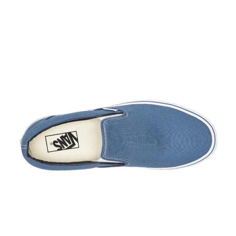 Dry-Guard [VN000EYENVY] Vans Classic Slip-On Unisex Sneakers