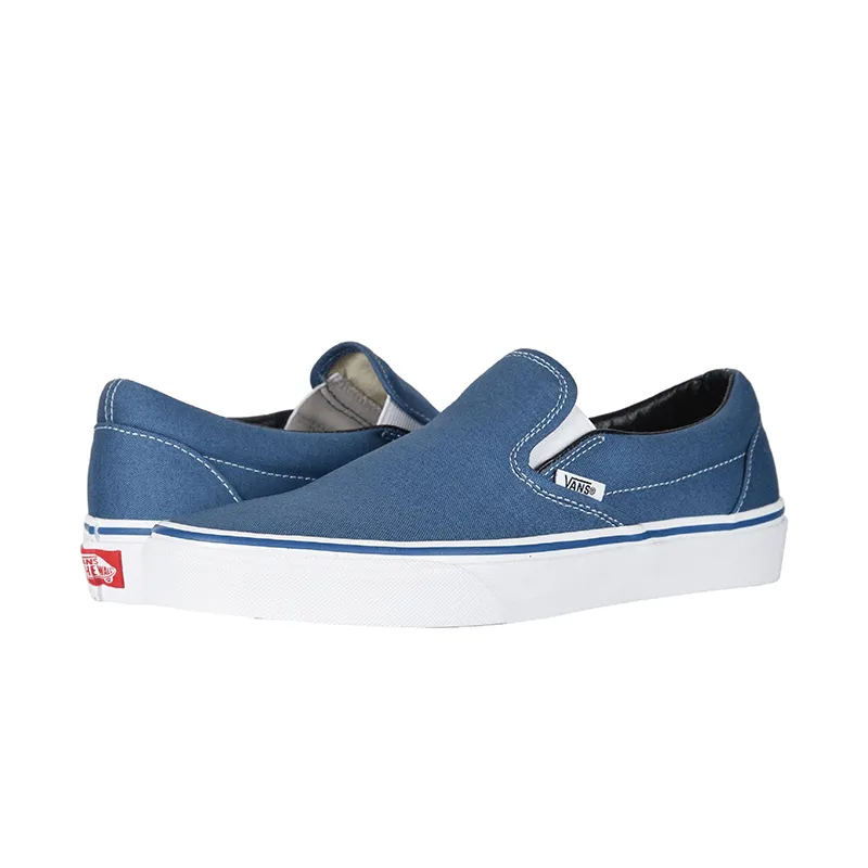 Dry-Guard [VN000EYENVY] Vans Classic Slip-On Unisex Sneakers