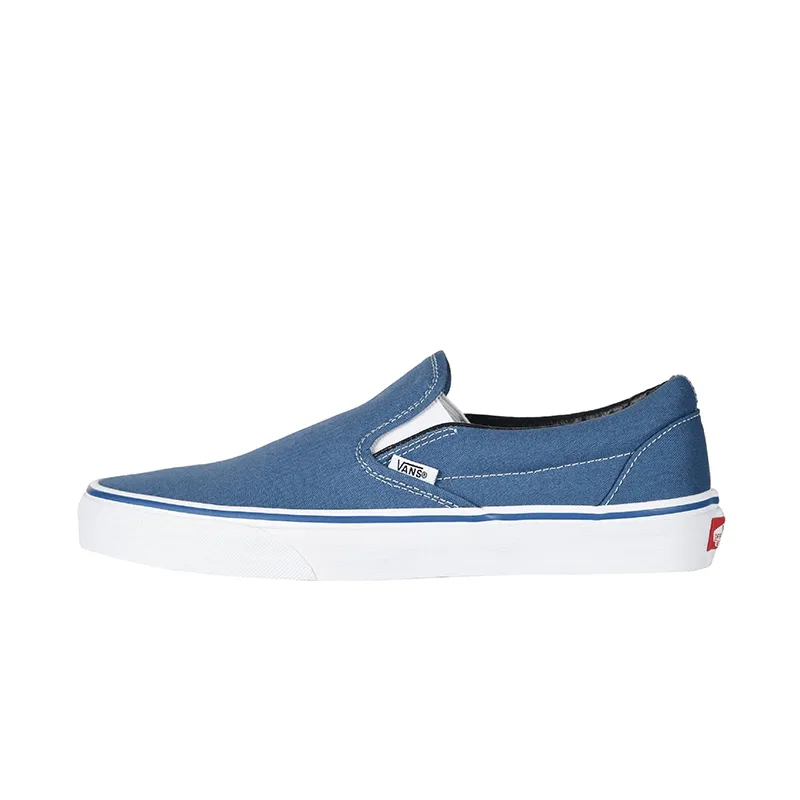 Sole Soft [VN000EYENVY] Vans Classic Slip-On Unisex Sneakers