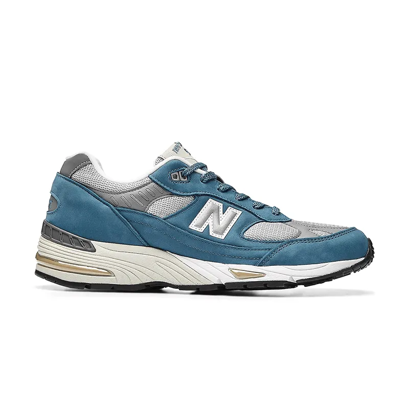 Dry-Step [M991BSG] New Balance 991 Made In UK