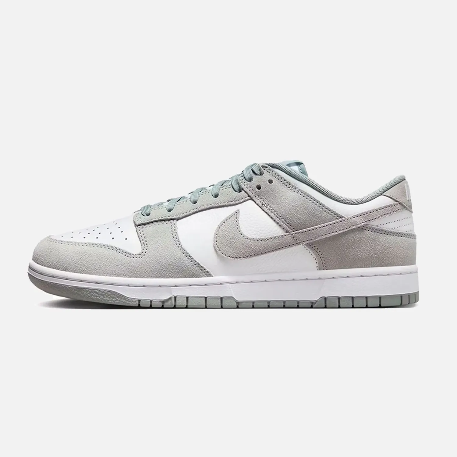 Men's Nike Dunk Low Retro SE Light Pumice Kids Play Business Mode