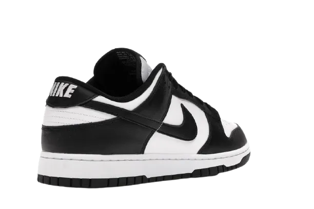 Dry Wick Lining SB Dunk Low Retro Panda