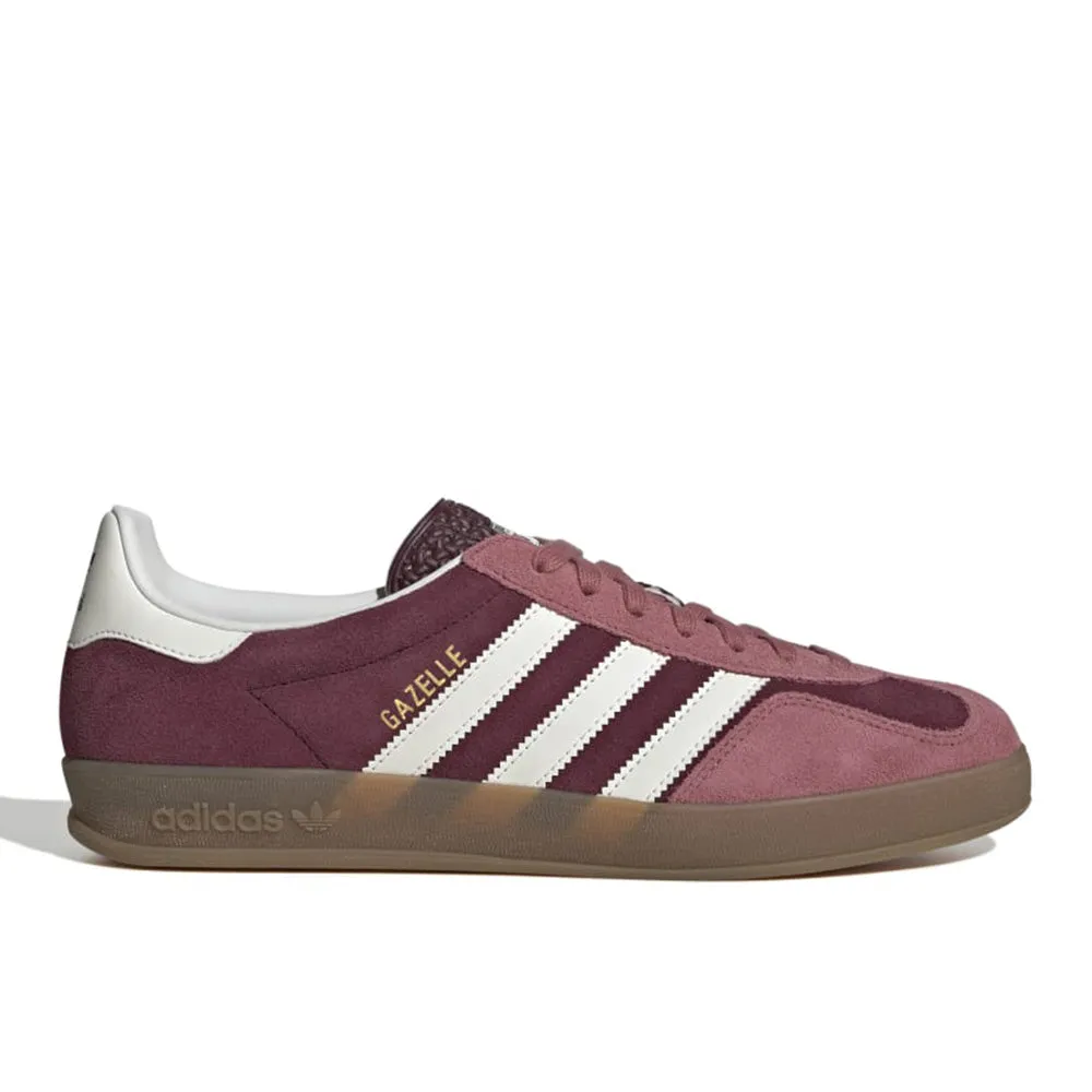 Dual-Density Adidas Originals Gazelle Indoor Suede