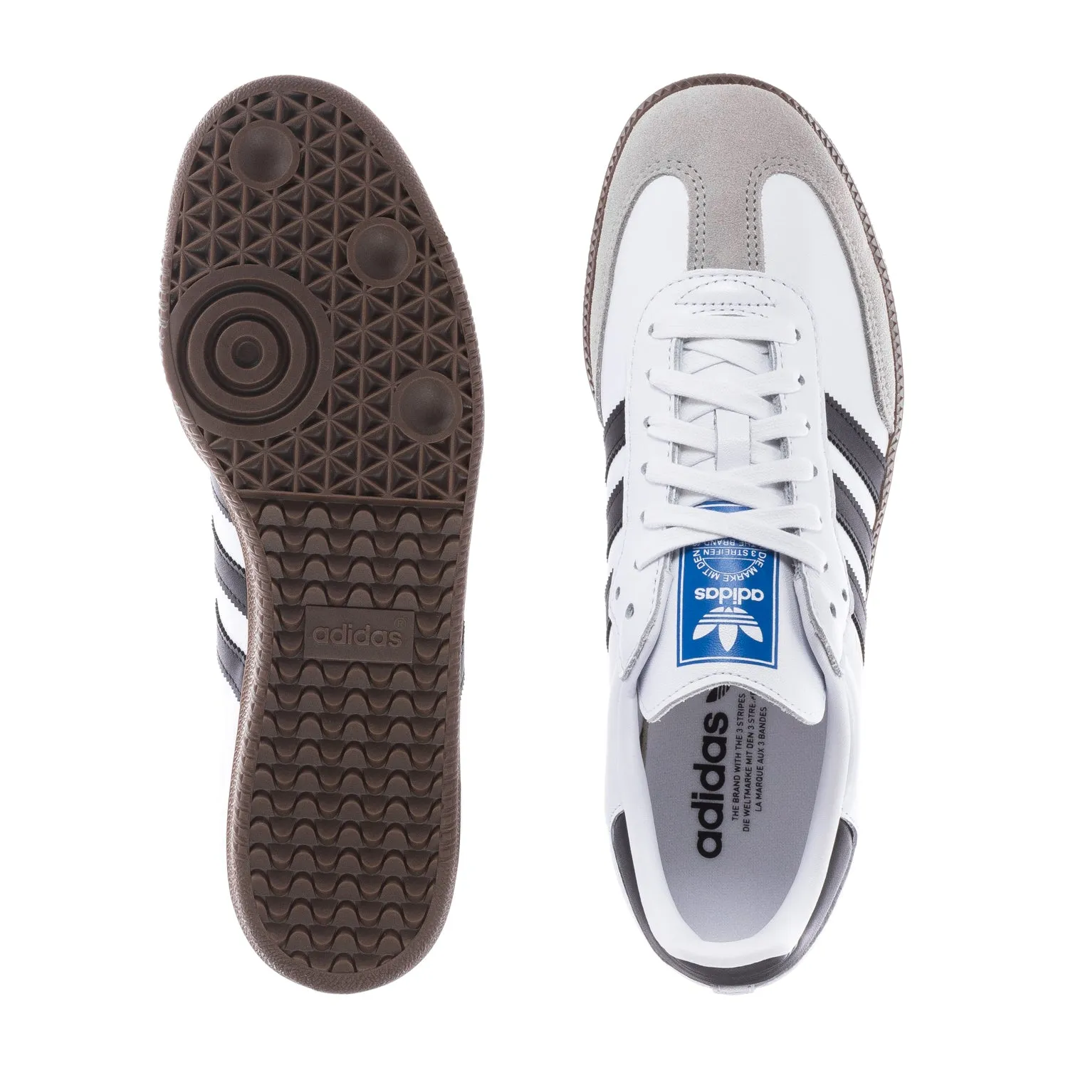 Dual-Density Samba OG - Mens