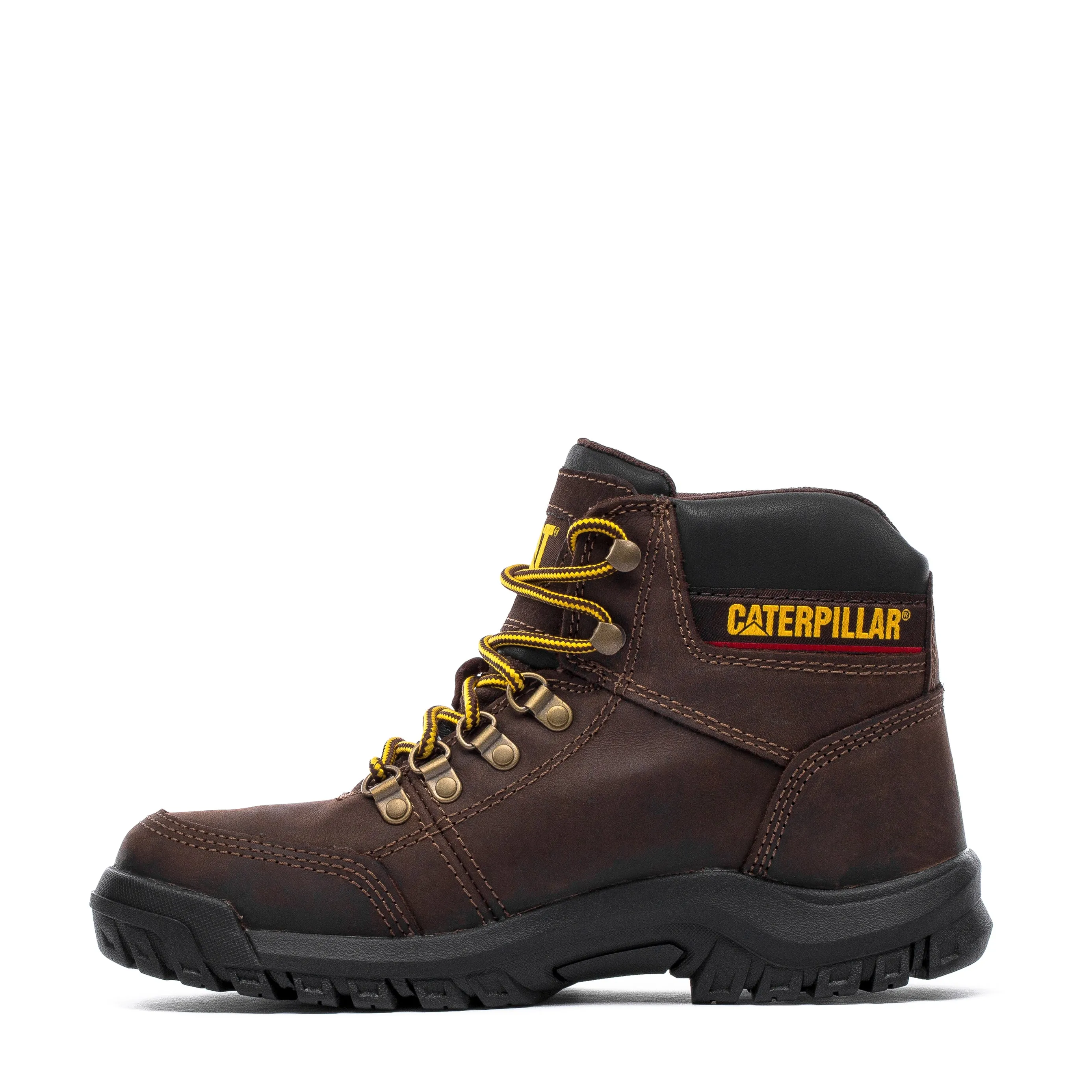Dual-Tone Outline Steel Toe - Mens