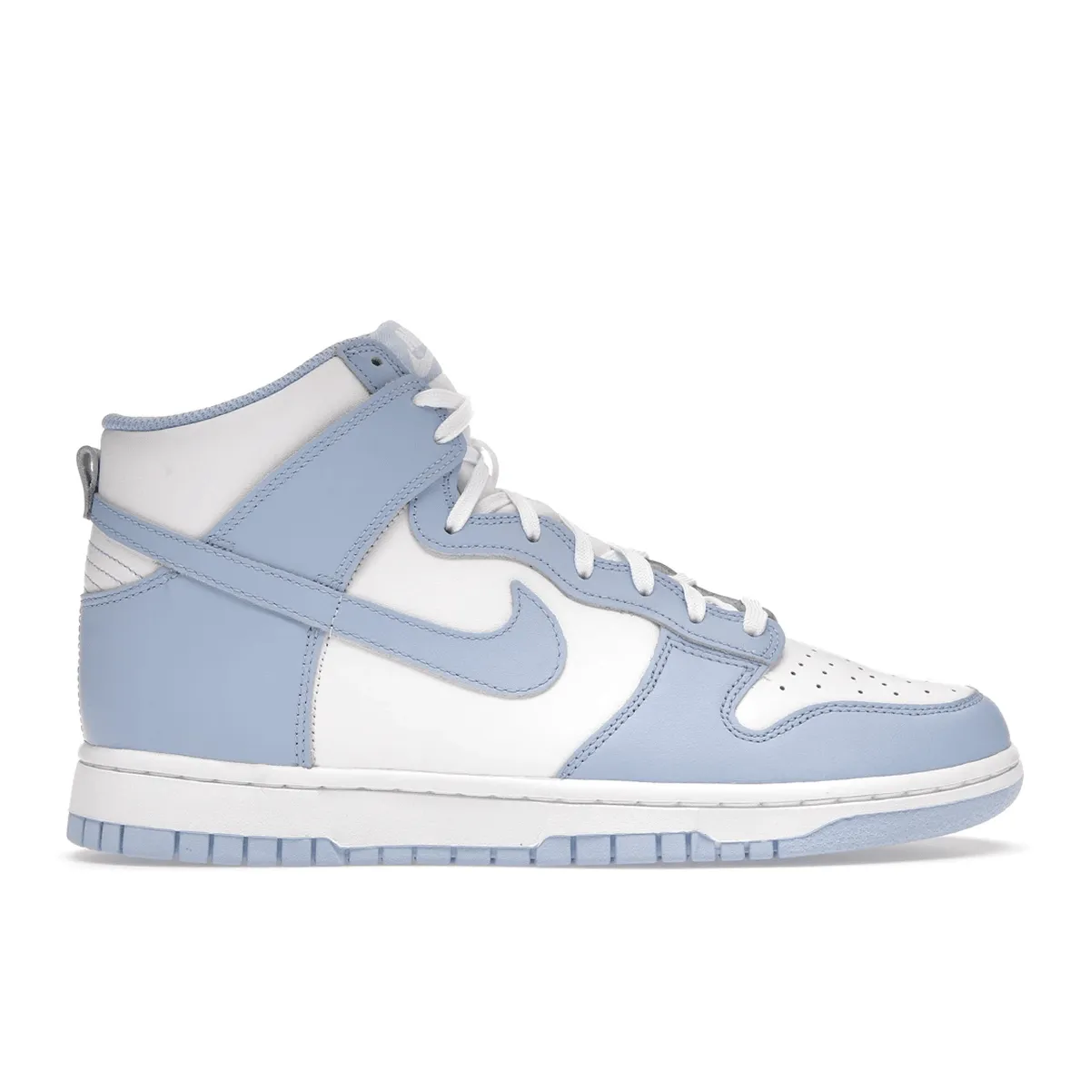 Dunk High Aluminium Match Go