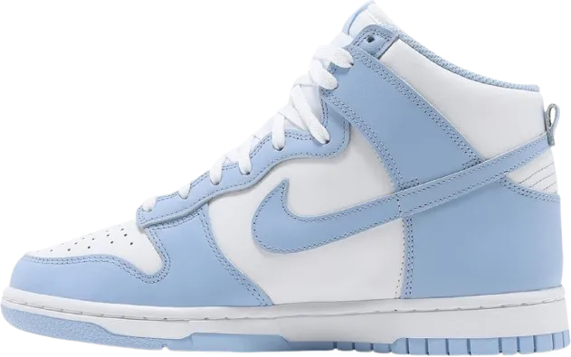 Dunk High Aluminium Secure Grip