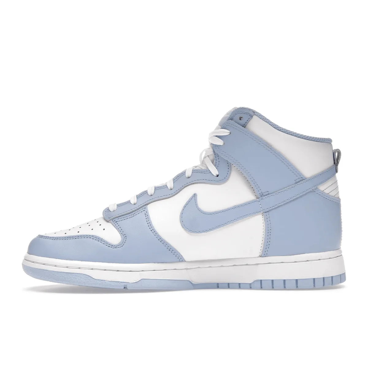 Dunk High Aluminium Secure Grip