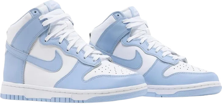 Dunk High Aluminium Secure Grip