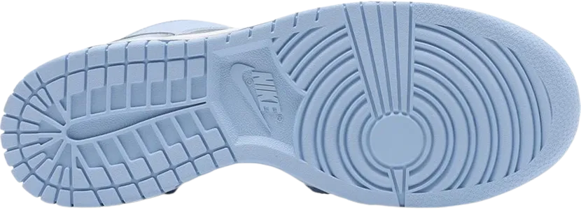Dunk High Aluminium Secure Grip