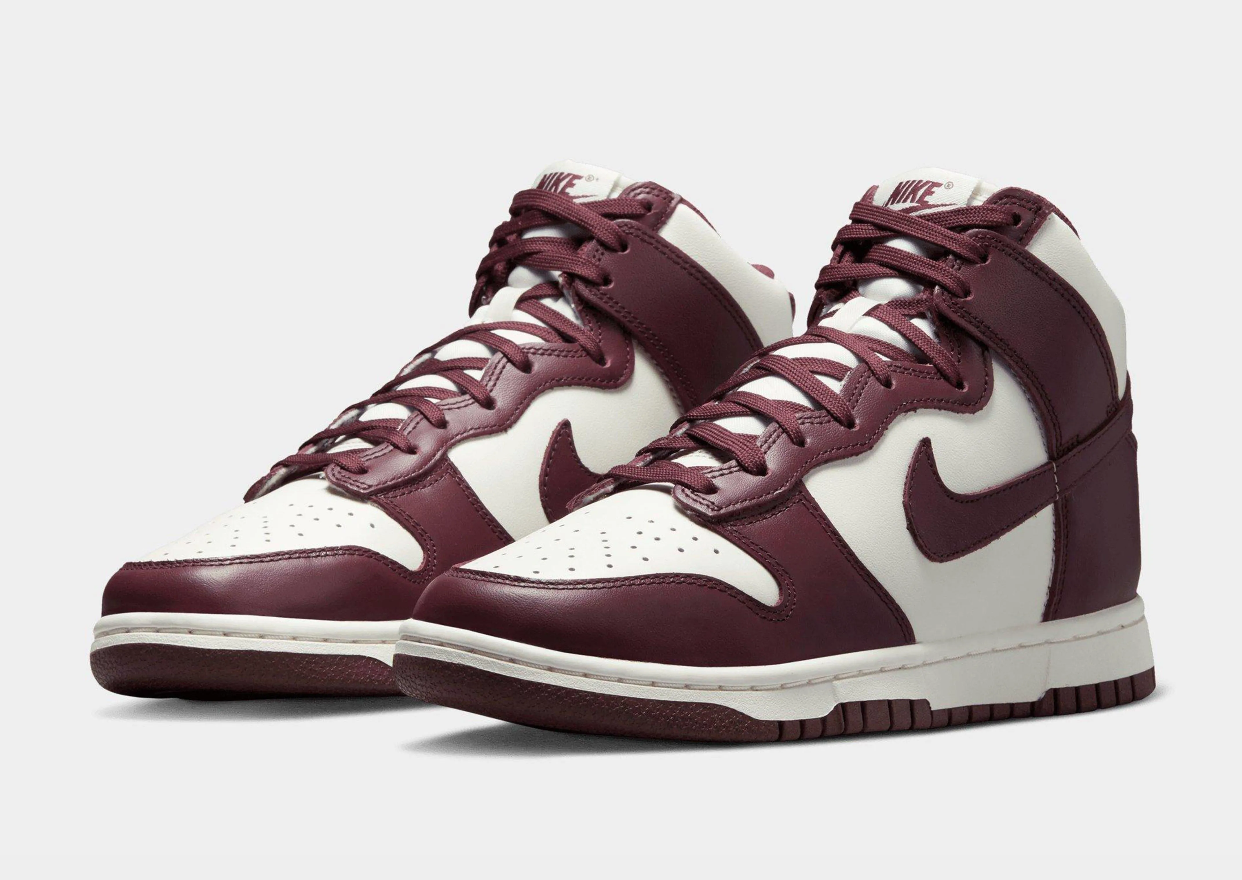 Dunk High Women's High Quality