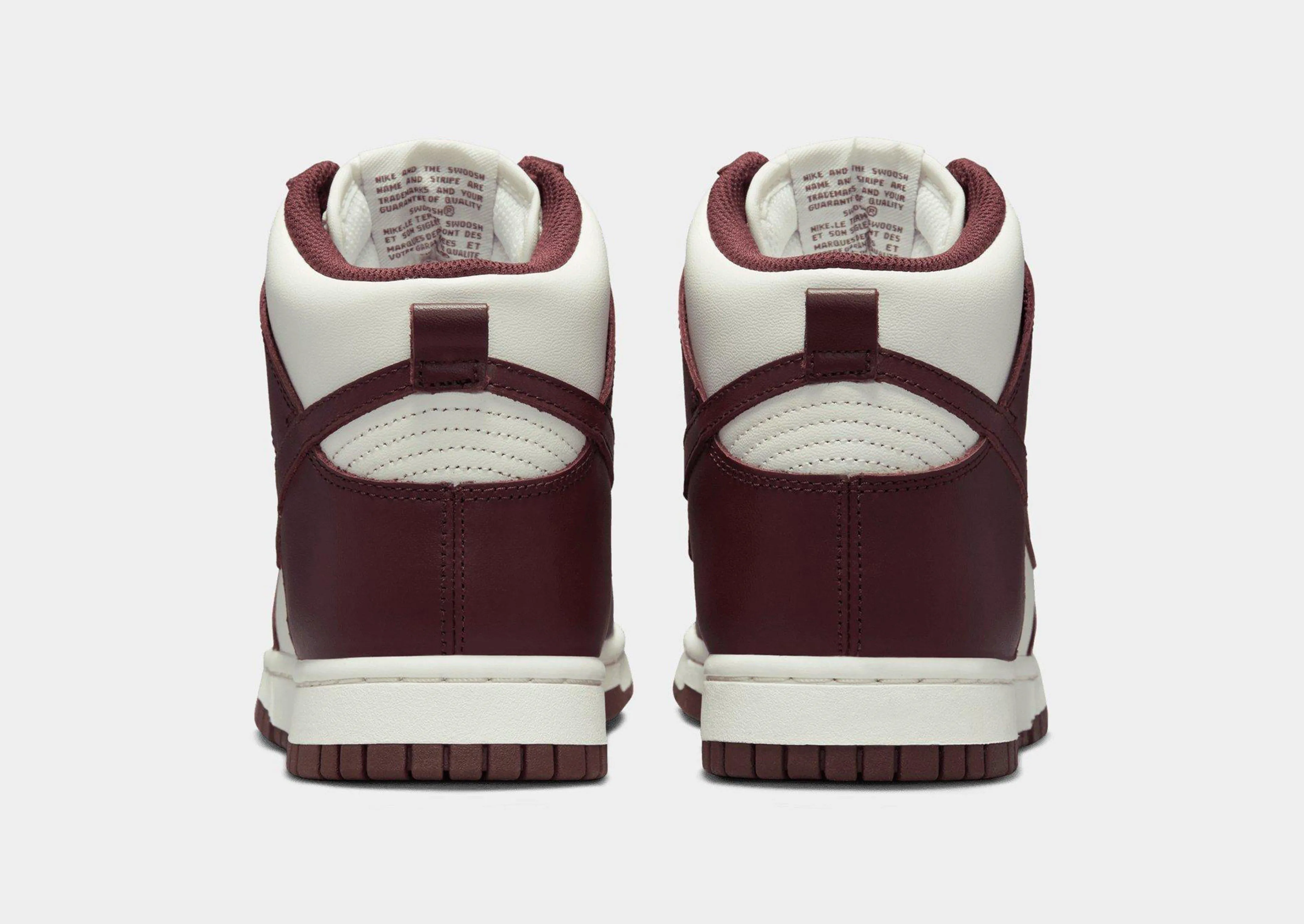 Dunk High Women's High Quality