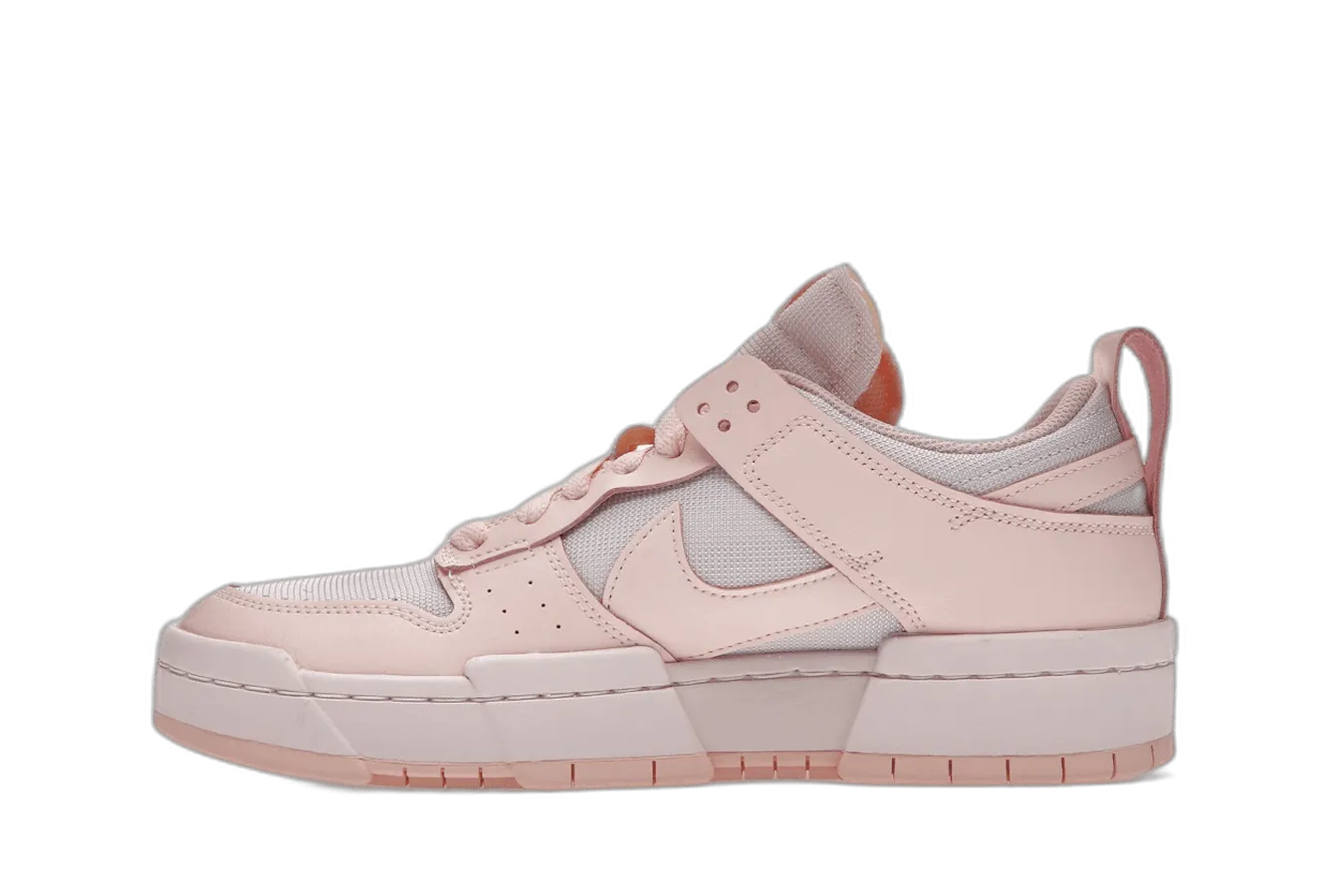 Dunk Low Disrupt Pale Coral Classic Essential