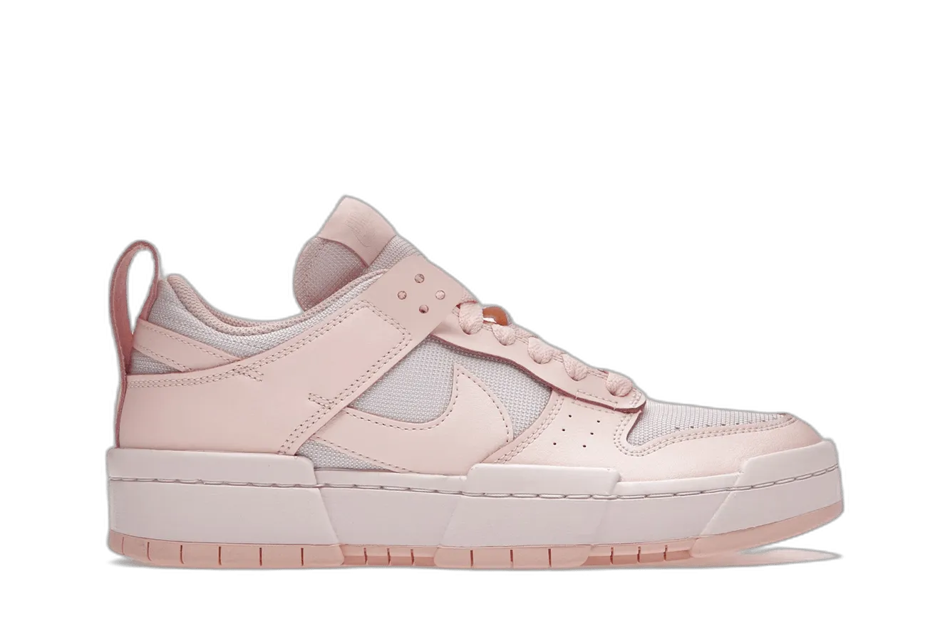 Bounce Hike Urban Mood Dunk Low Disrupt Pale Coral