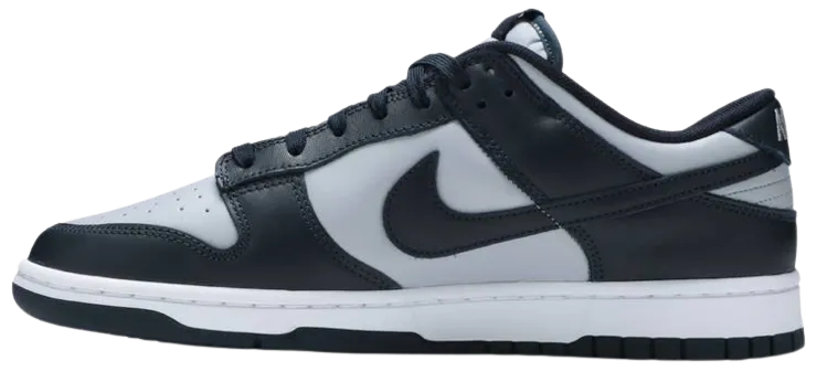 Dunk Low Georgetown Smooth Fit