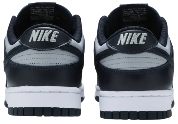 Dunk Low Georgetown Smooth Fit