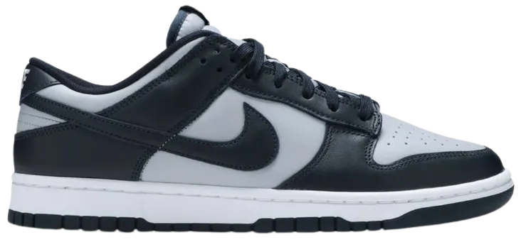 Dunk Low Georgetown Smooth Fit