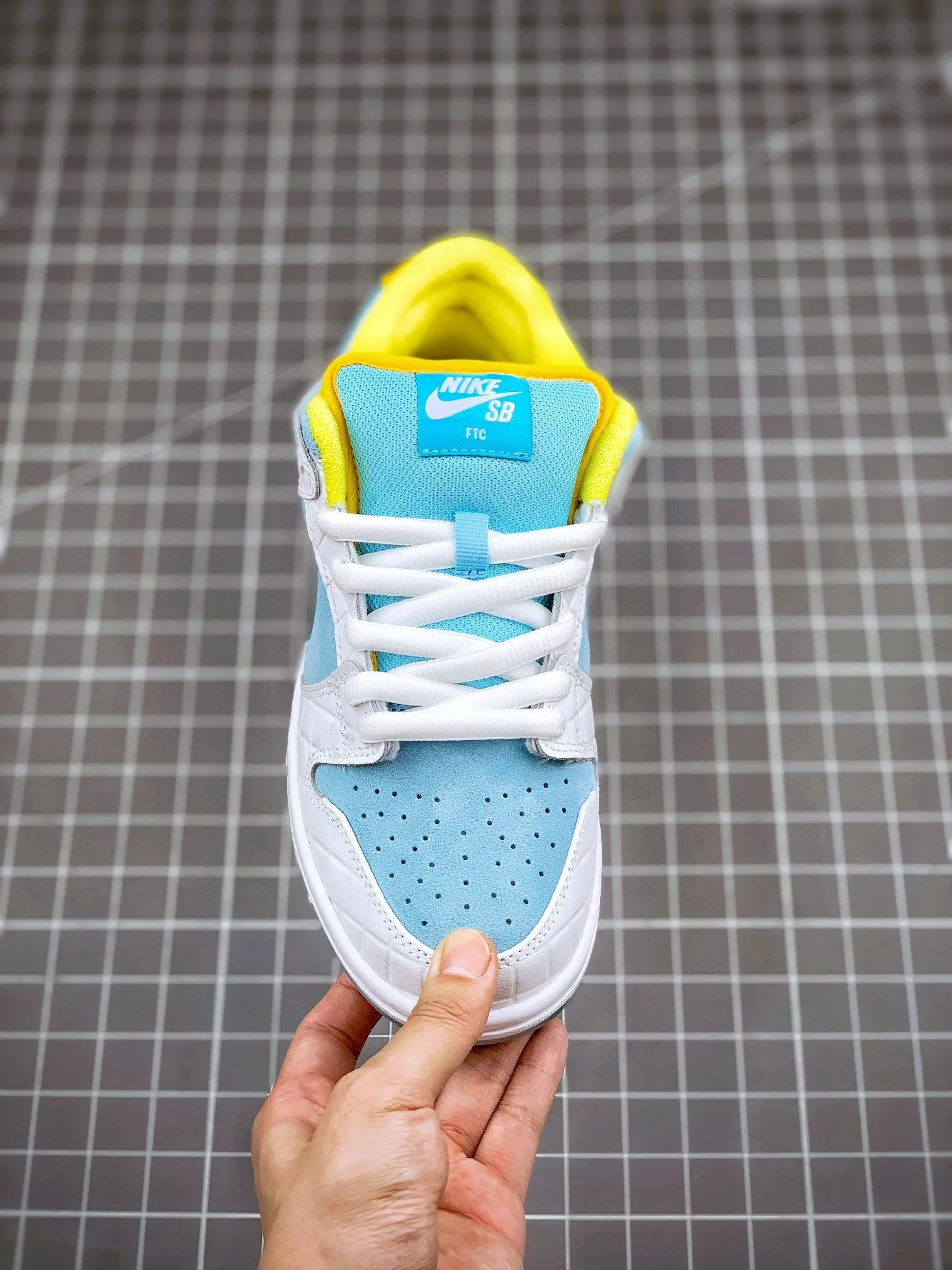 Dunk Low Lagoon Pulse Statement