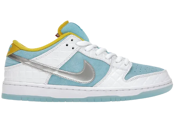 Shock-absorbent flexibility Urban Movement Dunk Low Lagoon Pulse