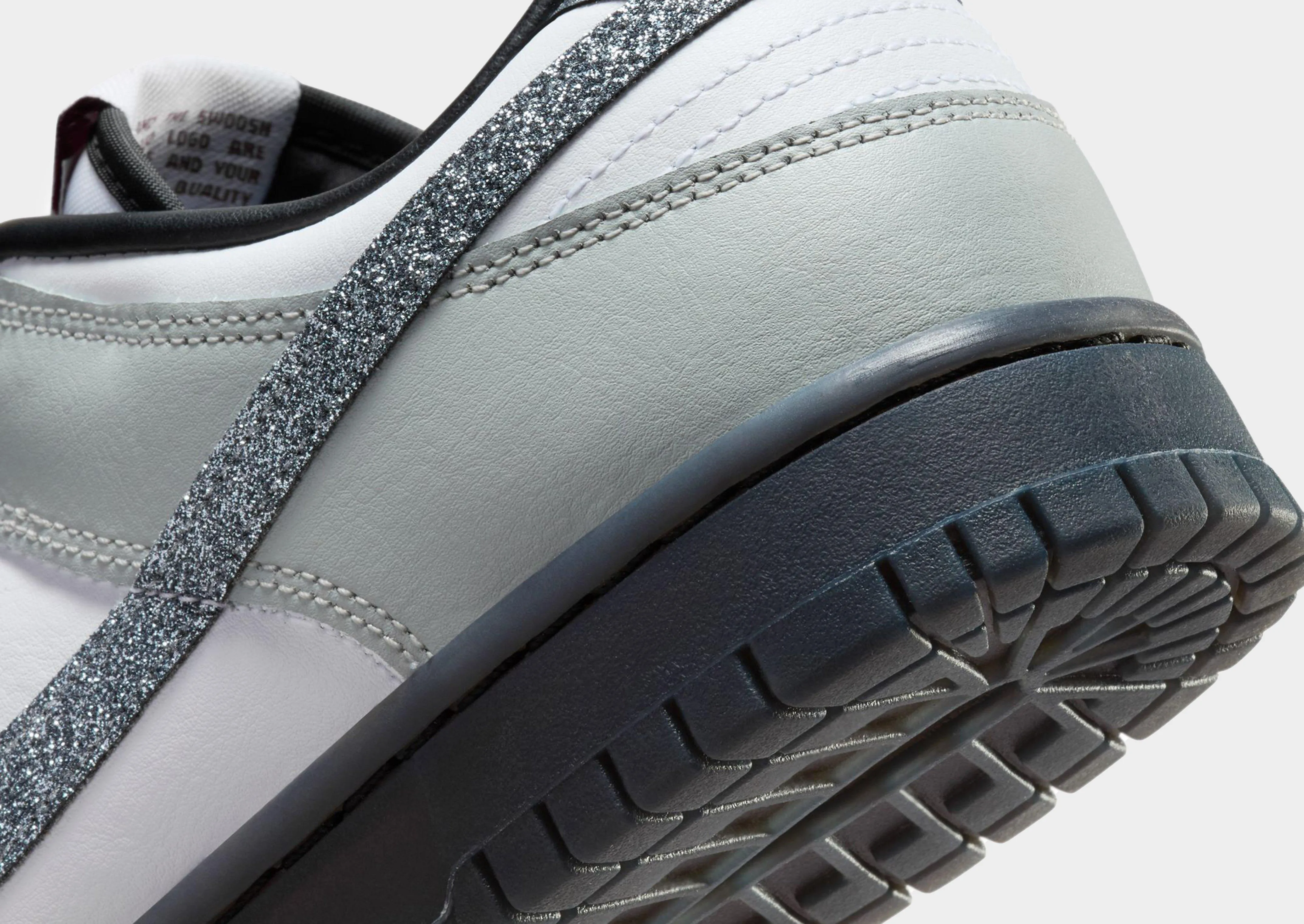 Dunk Low LX Women's bounce-back