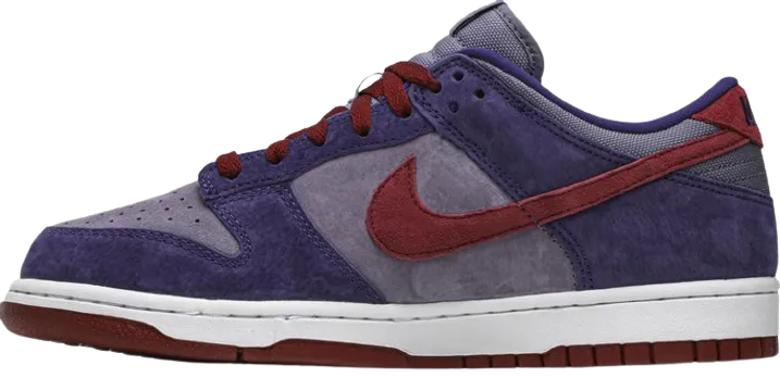 Dunk Low 'Plum' Supportive support