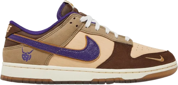 Dunk Low Setsubun Multi-functional durability