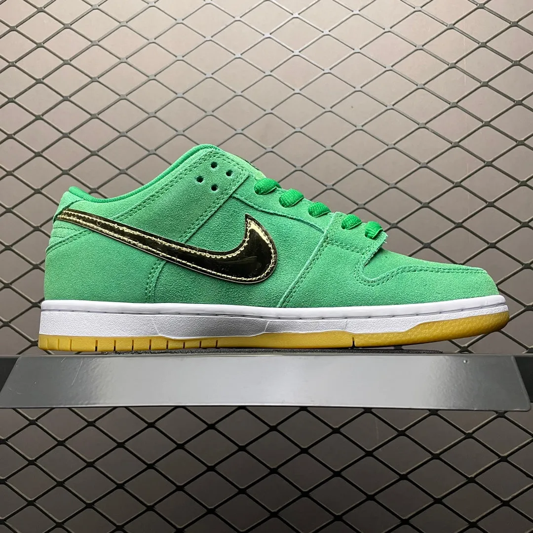 Dunk Low St. Patricks Day Smooth Finish
