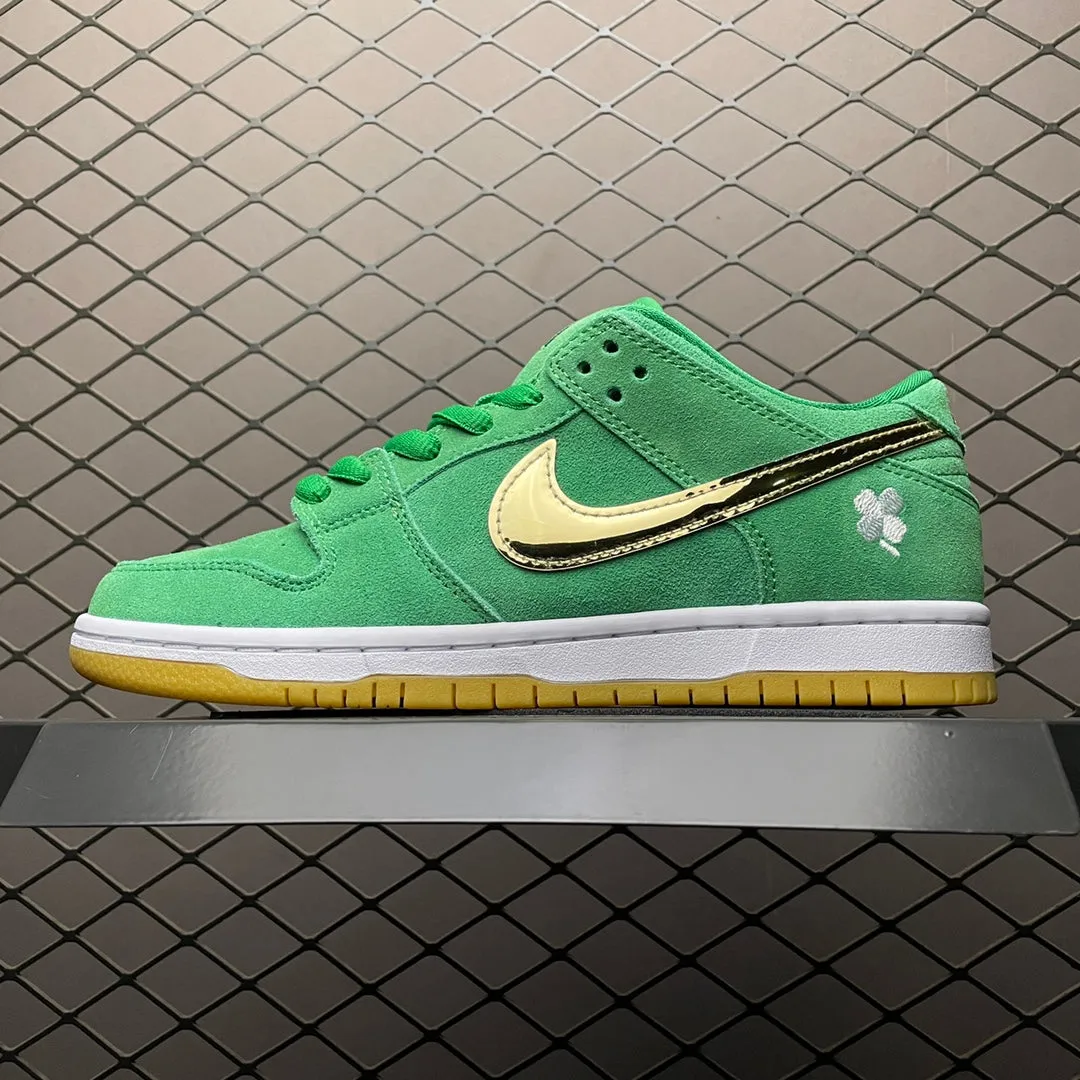 Dunk Low St. Patricks Day Smooth Finish