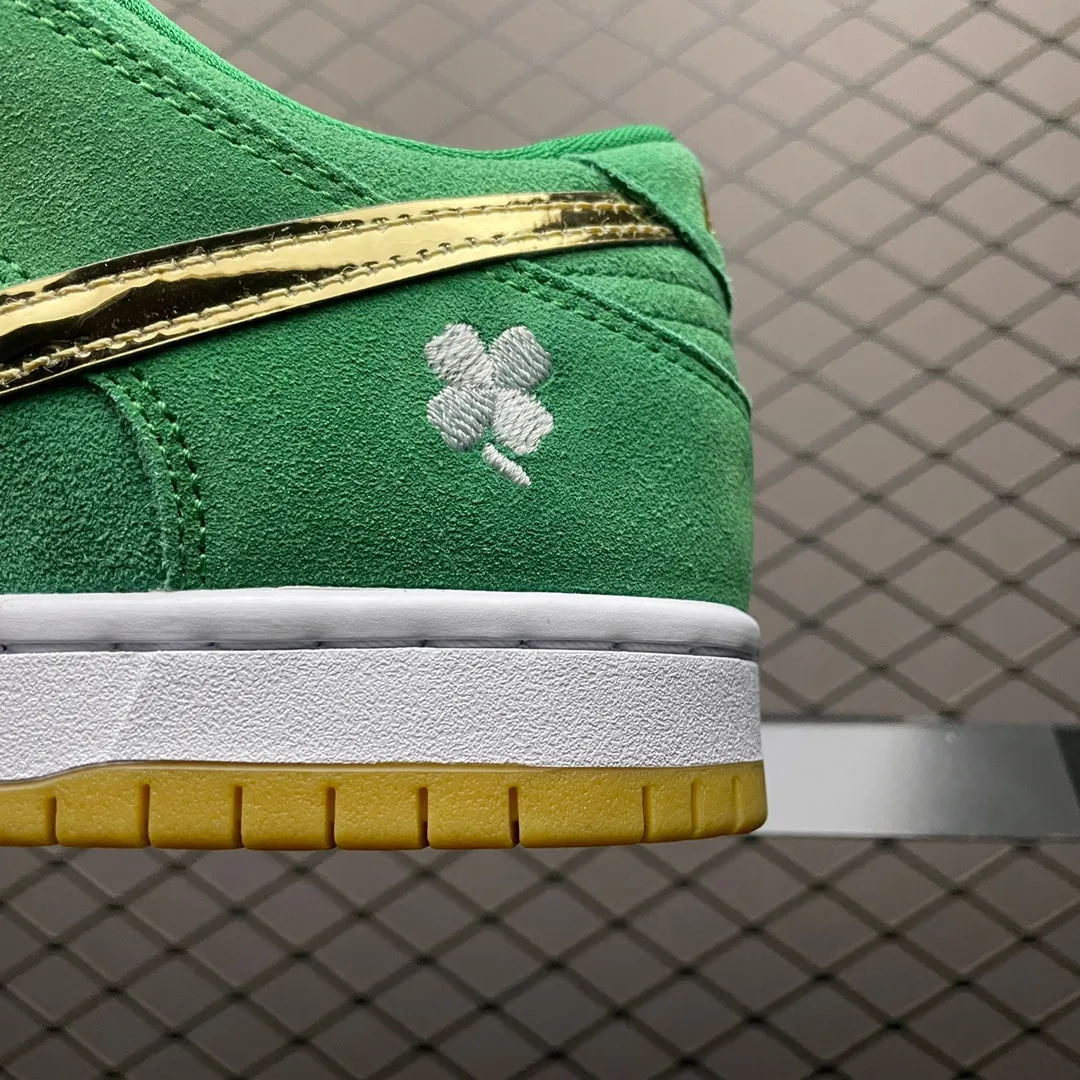 Dunk Low St. Patricks Day Smooth Finish