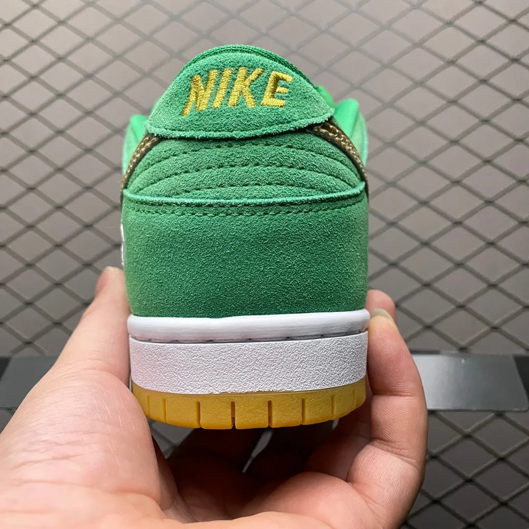 Dunk Low St. Patricks Day Smooth Finish