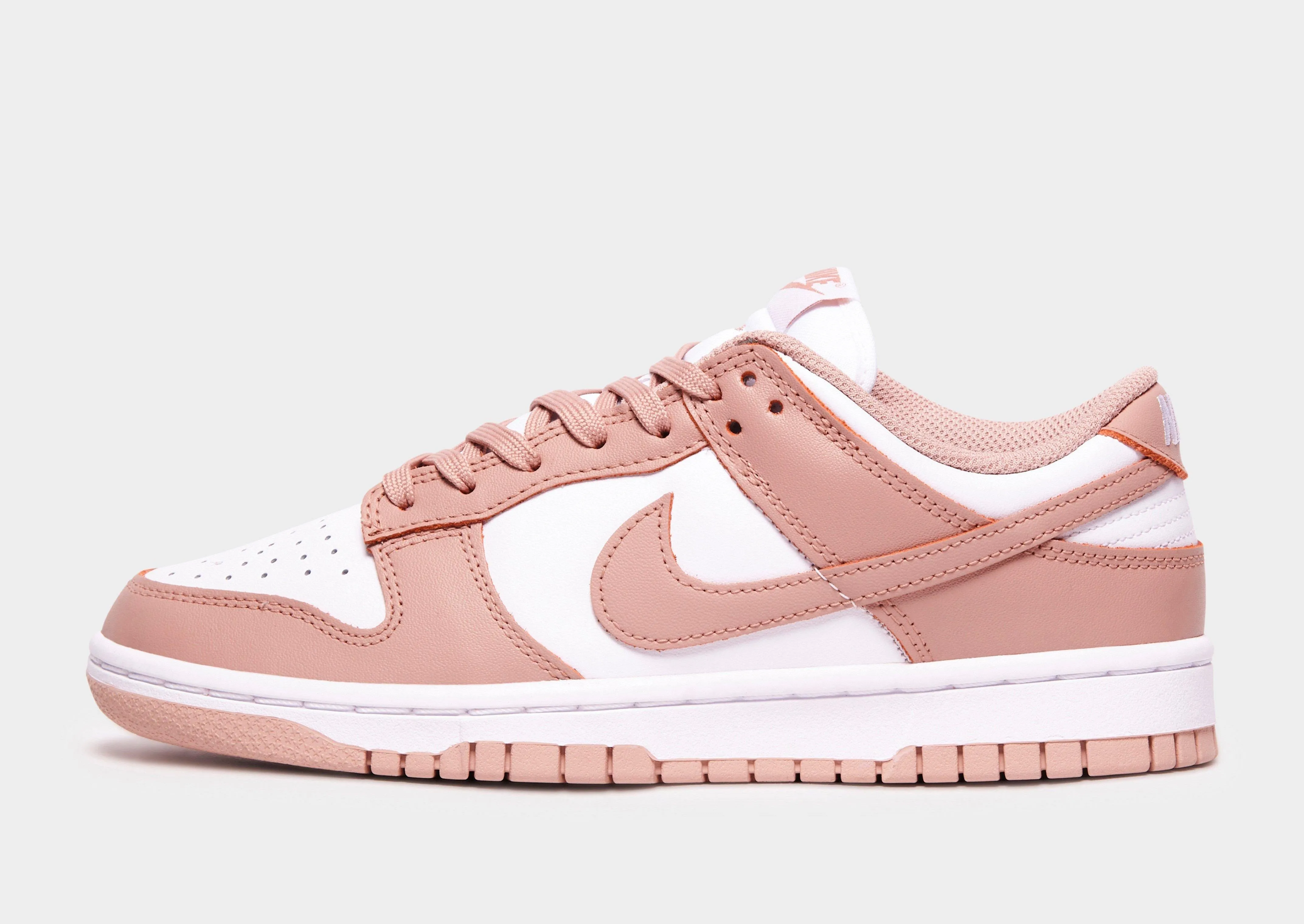 Dunk Low Women's New In Breathable Material