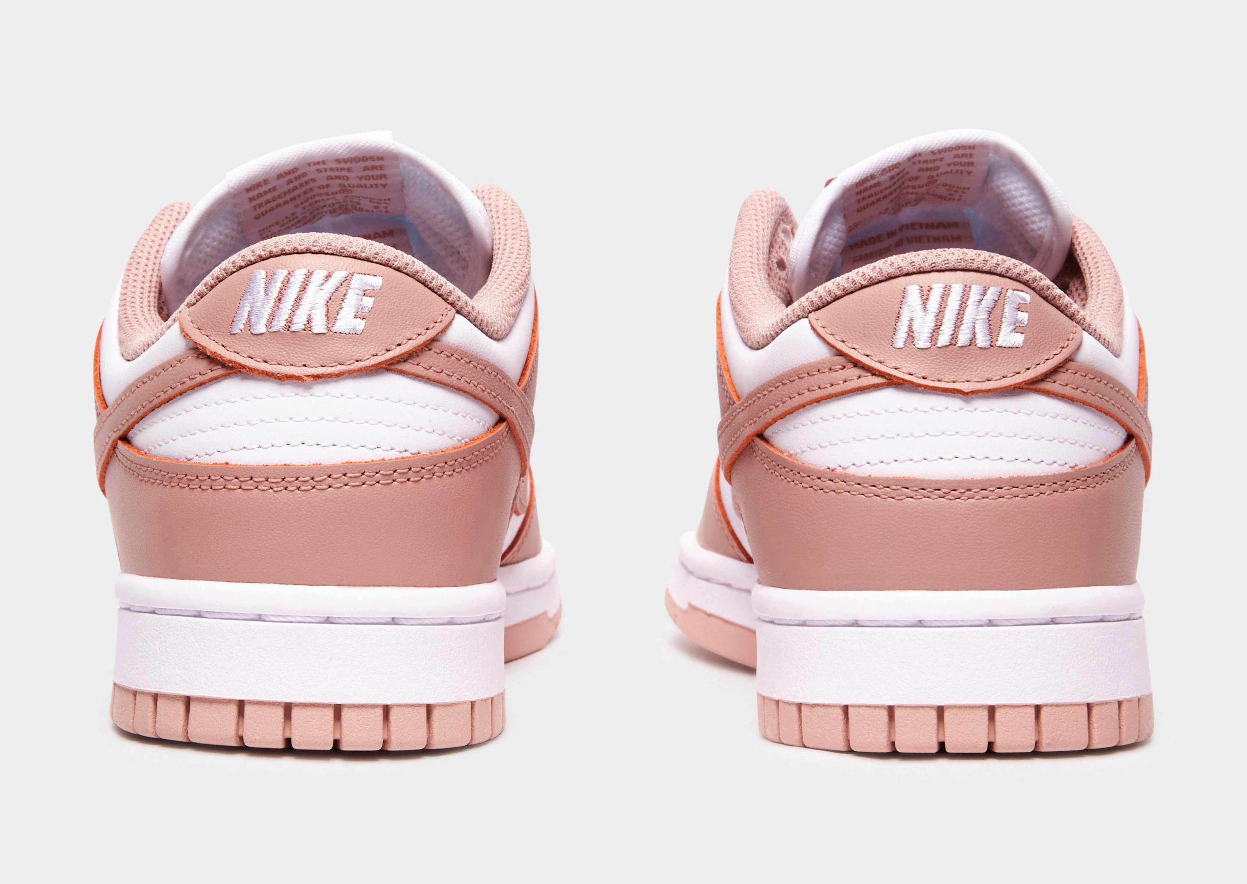 Dunk Low Women's Comfort-Lock