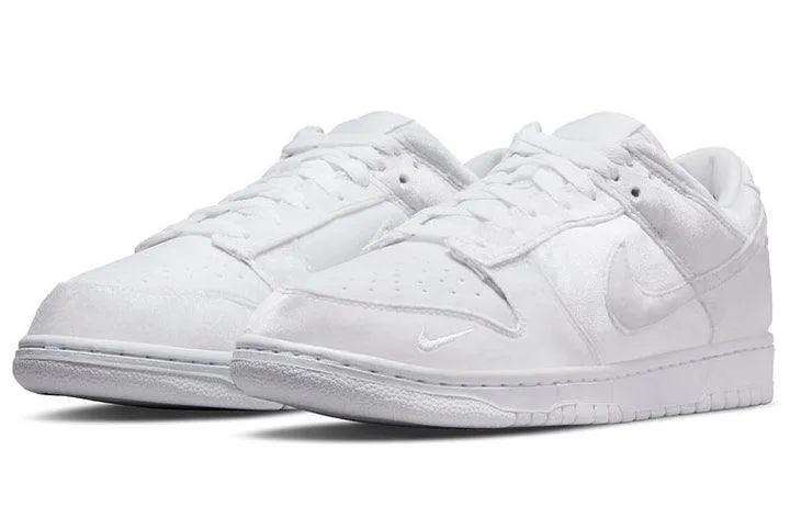 Dunk Low x Dover Street Market Triple White Relaxed Lifestyle
