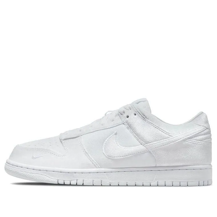 Dunk Low x Dover Street Market Triple White Relaxed Lifestyle
