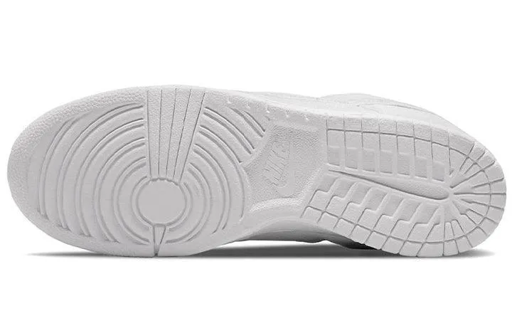 Dunk Low x Dover Street Market Triple White Relaxed Lifestyle