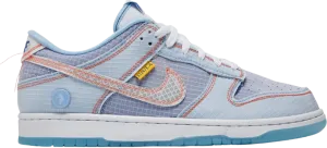 Dunk Low x Union LA Passport Pack - Psychic Blue Weatherproof Elastic Band