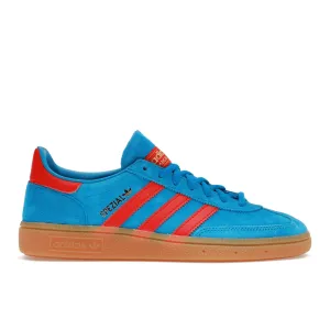 Daily Outfit Sport Influence Adidas Handball Spezial Bright Blue