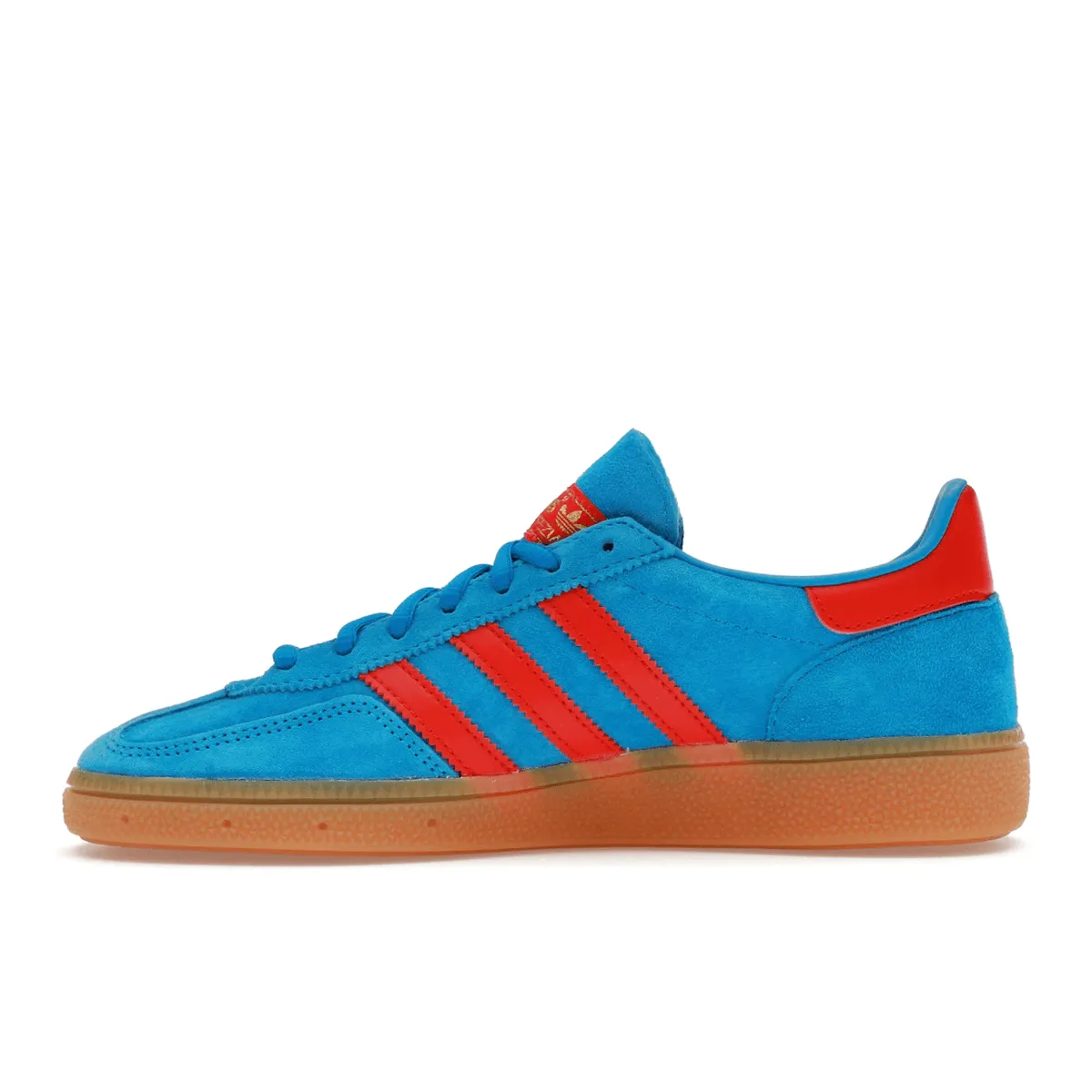 Durable Build Adidas Handball Spezial Bright Blue
