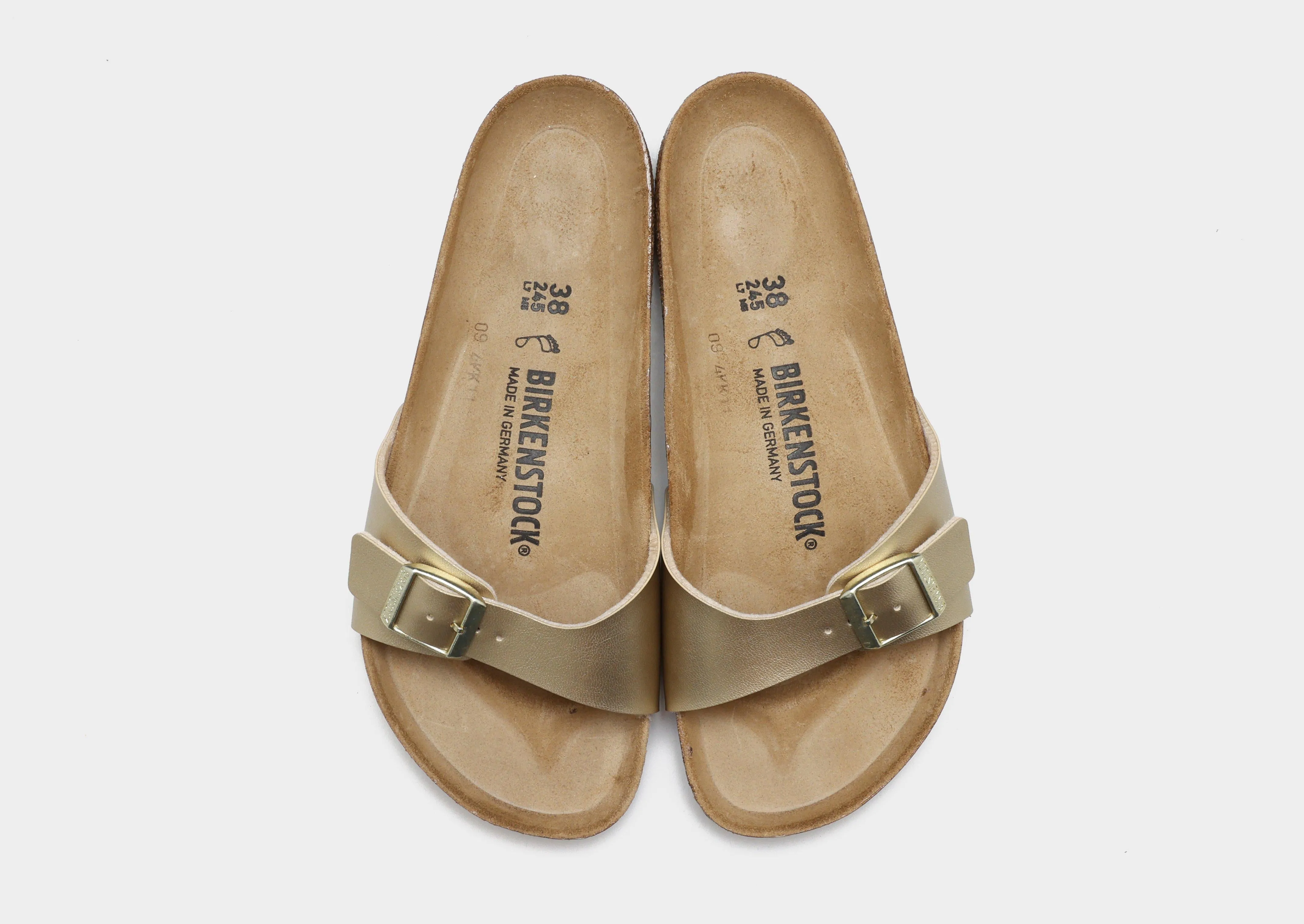 Durable Build Madrid BF Women's