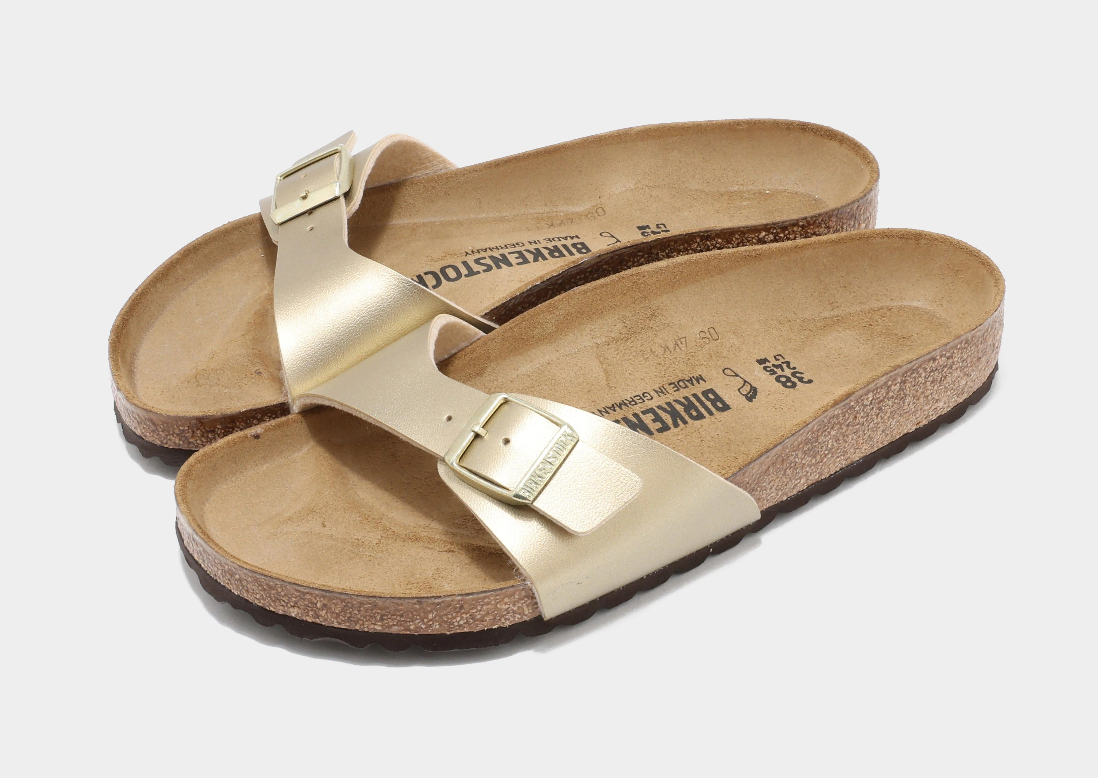 Durable Build Madrid BF Women's